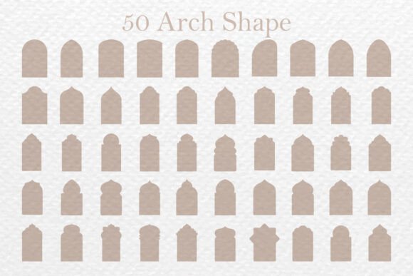 Download Arch Shape, Arch Vector Template, SVG - Vector Collection