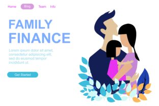 Download Web Page Design Templates for Family, Teamwork, Business Strategy, Analytic and Presentation. Modern Vector Illustration Concepts for Website and Mobile Website Development. Vector - Vector Collection