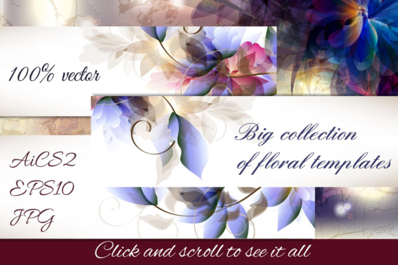 Download A Collection of Vector Templates - Vector Collection